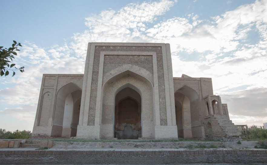 مسجد نمازگاه بخارا