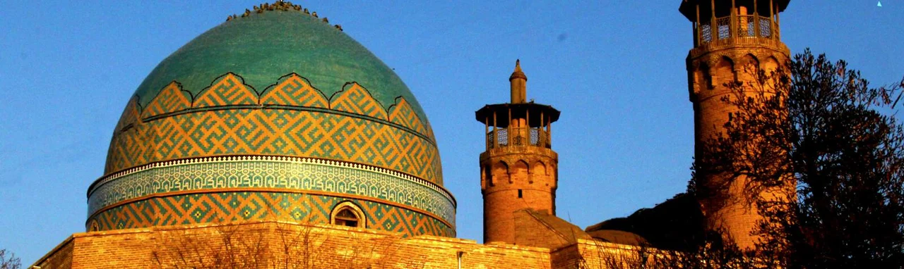 مسجد جامع بروجرد؛ شاهکار معماری اسلامی با دوازده قرن تاریخ