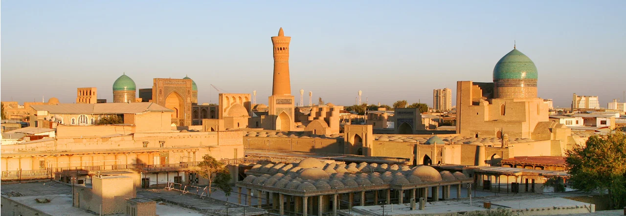 گزارش تصویری سفر جاده ابریشم (ترکمنستان، ازبکستان، تاجیکستان)