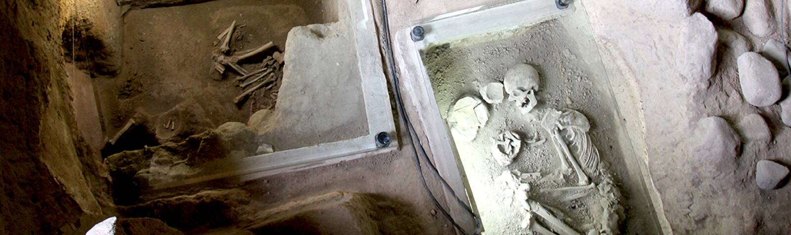 موزه عصر آهن