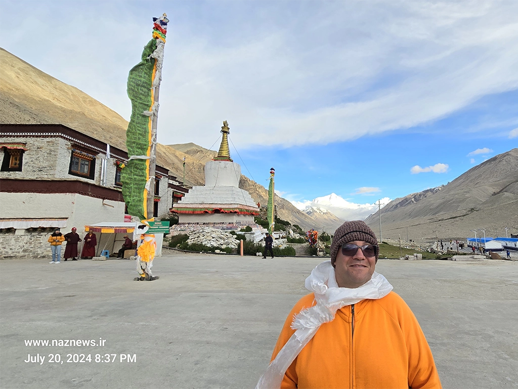 17 نکته مهم قبل از رفتن به بیس کمپ اورست در تبّت