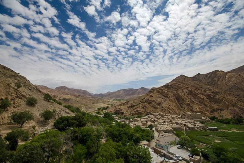 روستای خراشاد
