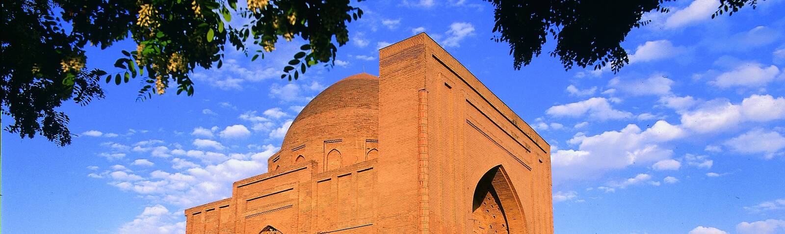 گنبد هارونیه