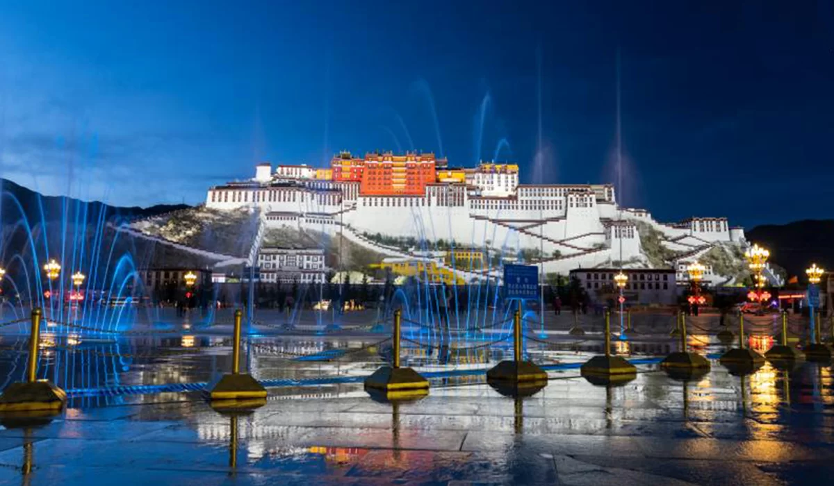 سفرنامه تبّت: از تهران تا چومولونگما* (قسمت دوم)