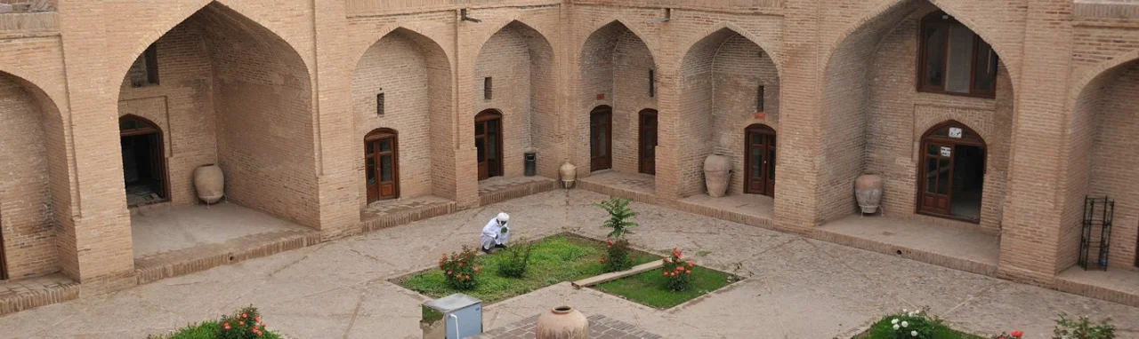 رباط جام: نگینی از معماری تیموری در قلب خراسان رضوی