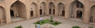 رباط جام: نگینی از معماری تیموری در قلب خراسان رضوی