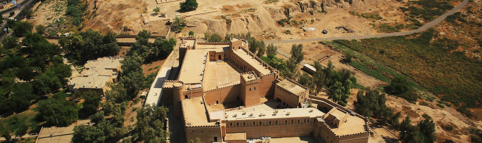 محوطه ی باستانی شوش