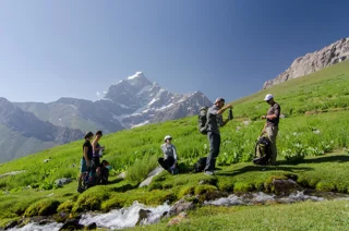دره زرافشان تاجیکستان؛ راهنمای مسیر پنجکنت، سرزم، هفتکول و مرز سمرقند