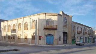 ساختمان قديم دادگستري زاهدان: نمادی از تاریخ و معماری