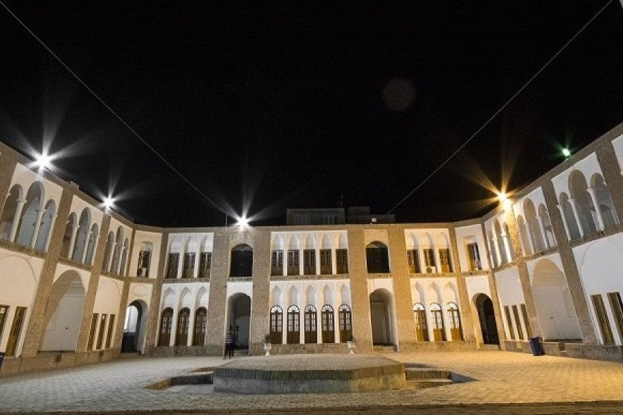 مدرسه شوکتیه بیرجند