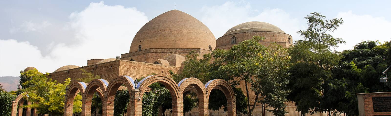 مسجد کبود تبریز