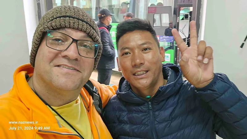 سفرنامه تبّت: از تهران تا چومولونگما* (قسمت دوازدهم)