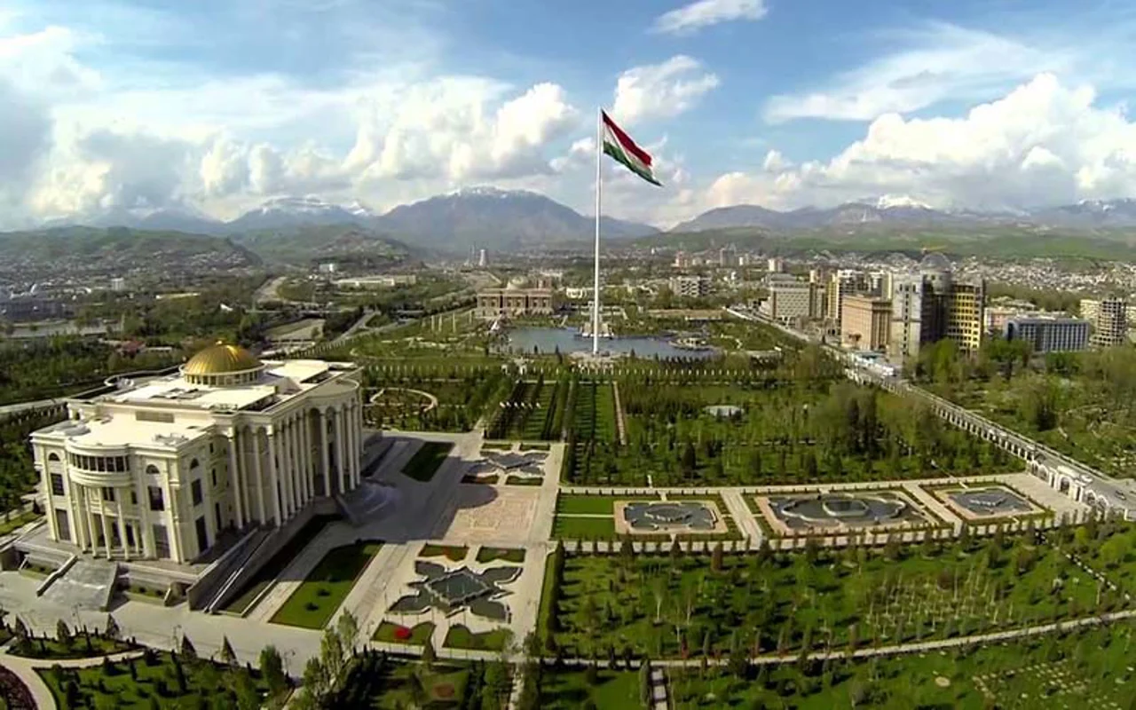 دیدنی های تاجیکستان