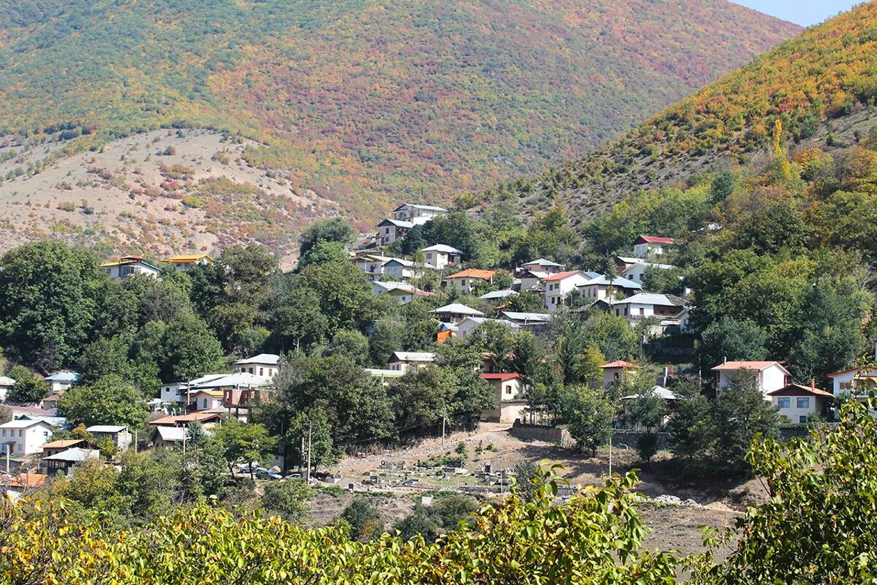 روستای کندلوس مازندران؛ راهنمای کامل سفر به روستای تاریخی کجور