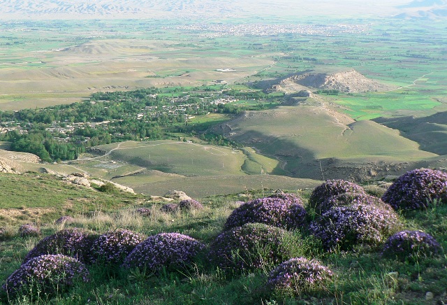 روستای تاریخی چورس