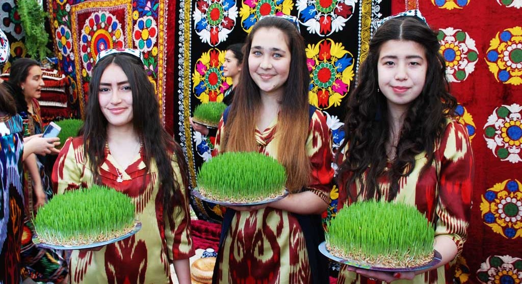 نوروز در تاجیکستان: جشن زایش طبیعت و تجدید فرهنگی