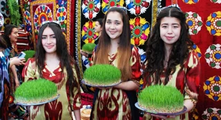 نوروز در تاجیکستان: جشن زایش طبیعت و تجدید فرهنگی