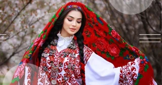 پوشش ملی تاجیکستان؛ راهنمای کامل لباس سنتی مردم تاجیک