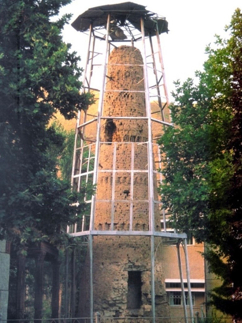 مناره‌های تاجیکستان