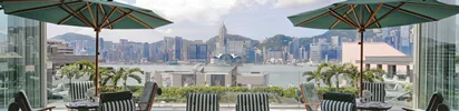 هتل بانوی بزرگ خاور دور - هنک کنگ، چین