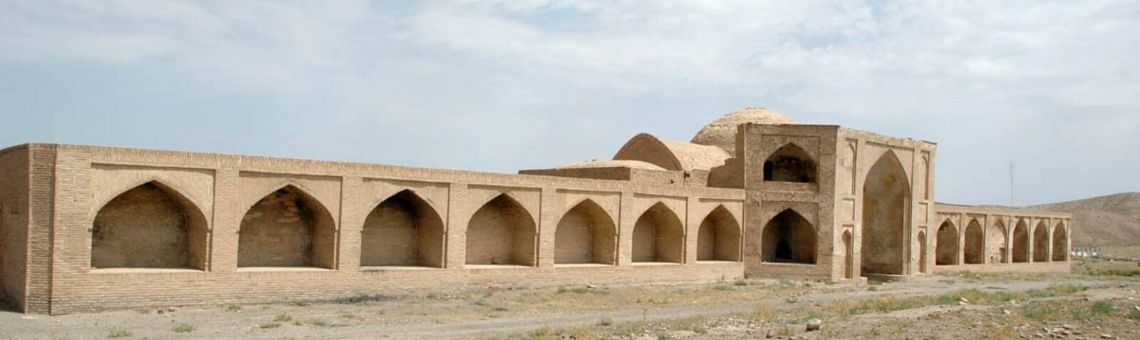 کاروانسرای آهوان