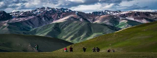 سفر از تاجیکستان به قرقیزستان؛ مسیر، مرز، هزینه و نکات مهم