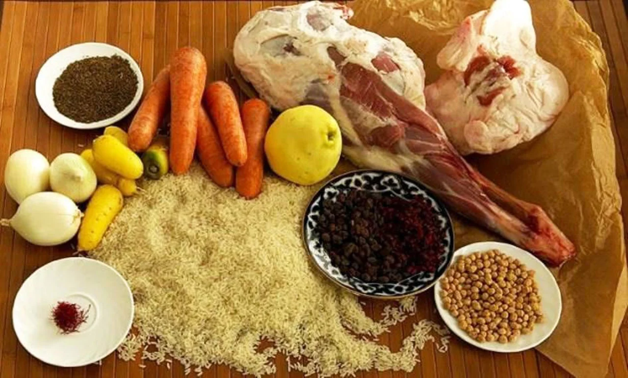 غذاهای تاجیکستان؛ آشنایی با غذاهای ملی و فرهنگ غذایی این کشور