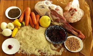 غذاهای تاجیکستان؛ آشنایی با غذاهای ملی و فرهنگ غذایی این کشور