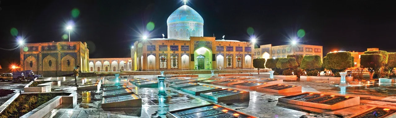 آرامگاه شهید سید حسن مدرس در کاشمر: نمادی از آزادی و عدالت در قلب ایران