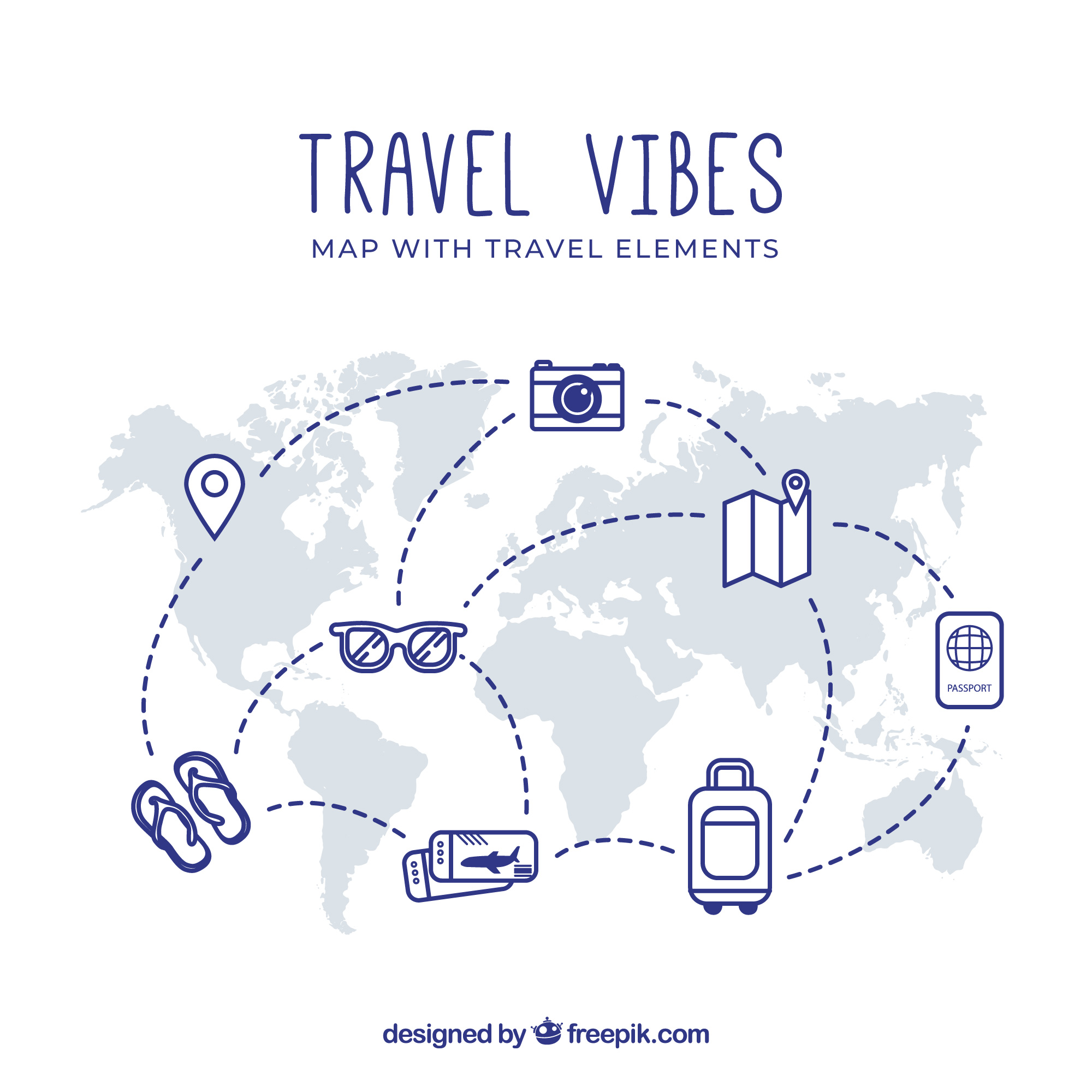 برنامه‌ریزی دقیق برای تمام طول سفر