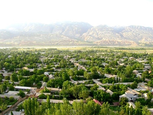 پنجکنت باستانی