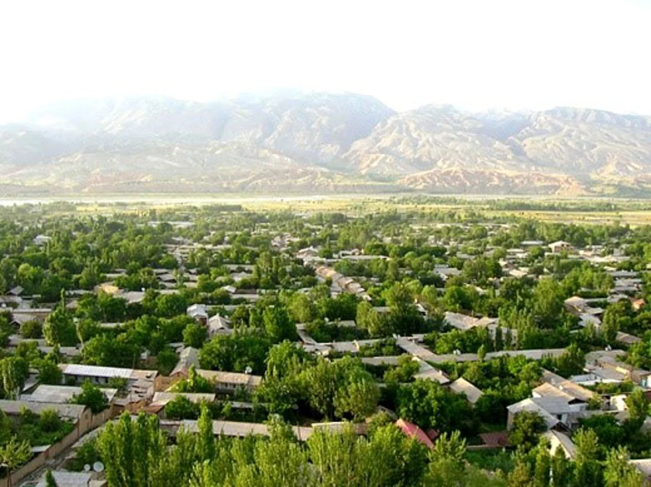 پنجکنت باستانی