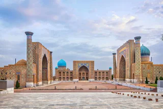 سمرقند؛ راهنمای جامع شهر تاریخی جاده ابریشم و چهارراه فرهنگها
