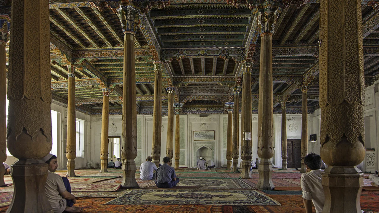 دره فرغانه در تاجیکستان؛ مرز واقعی فرغانه و راهنمای سفر به بخش تاجیکی