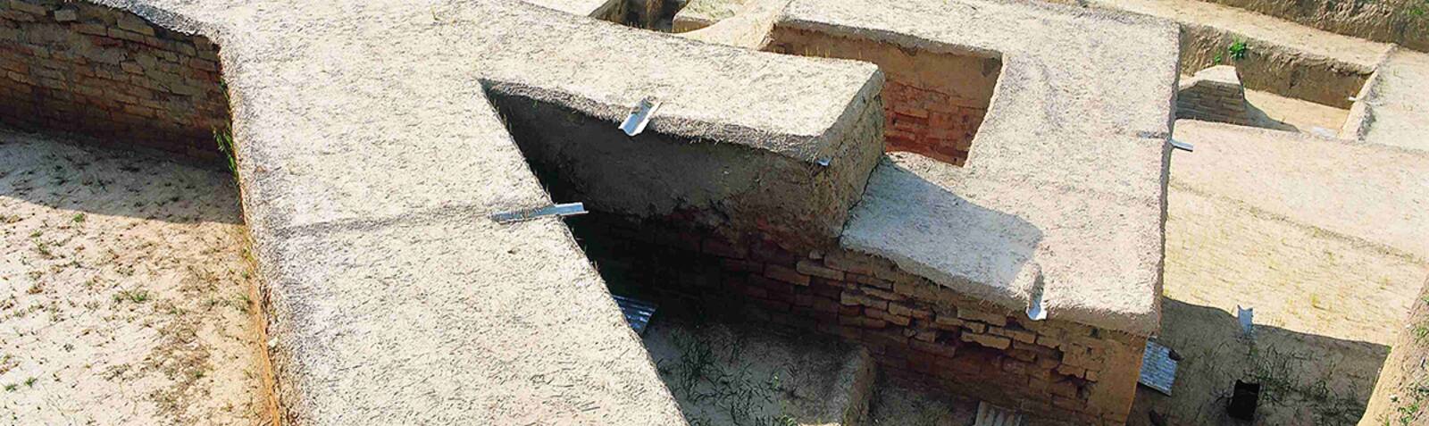 دیوار بزرگ گرگان