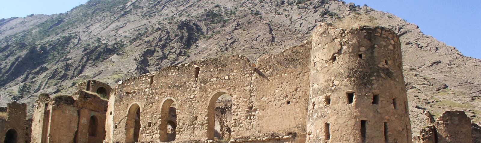 قلعه شیخ مکان (پور اشرف)