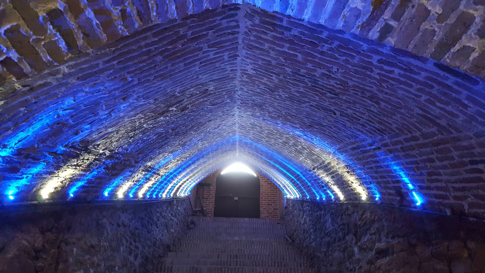 آب انبار شیخ علیخان، بنایی از دوره صفویه در اسدآباد