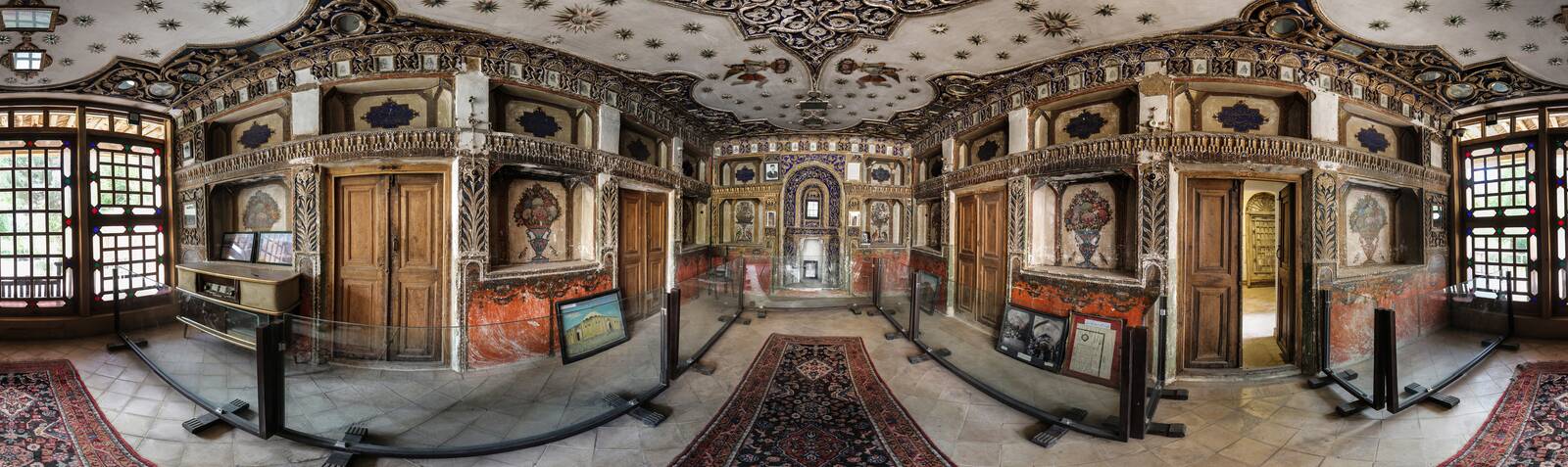 خانه مسعودی