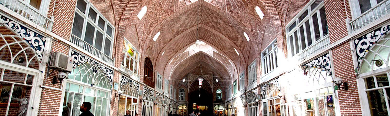 بازار تبریز