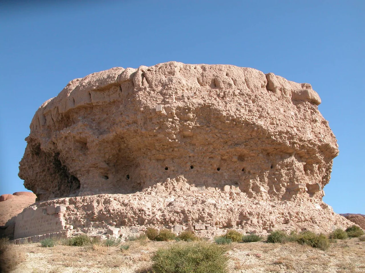 ربع رشیدی تبریز؛ شهر علمی خواجه رشیدالدین در دامنه سرخاب