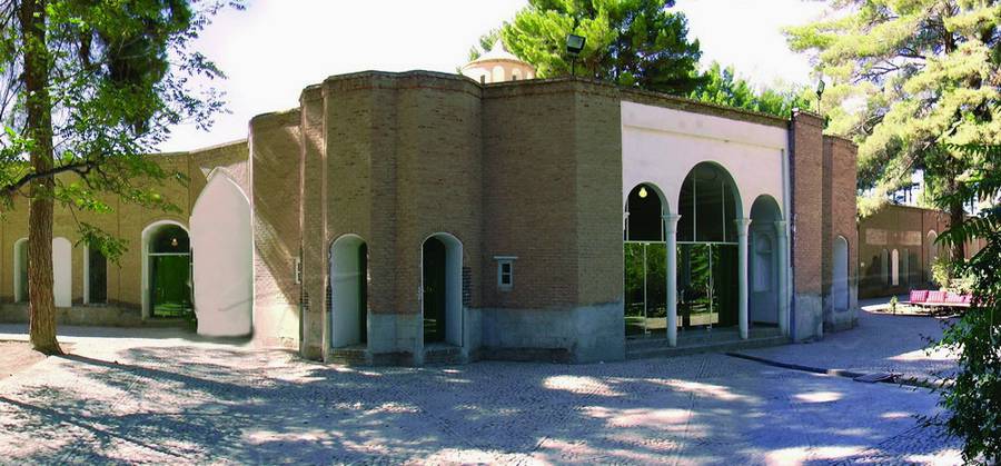 باغ شوکت آباد