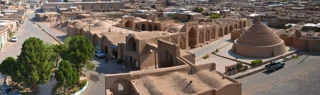 بازار میثم سرایان: گنجینهای از تاریخ و معماری در قلب کویر