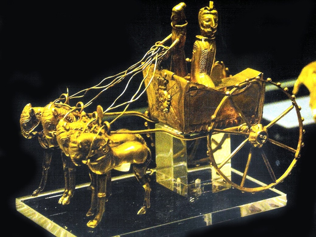 تخت سنگین (سنگ جیحون)