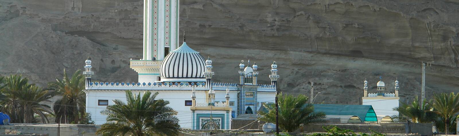 مسجد جامع تیس