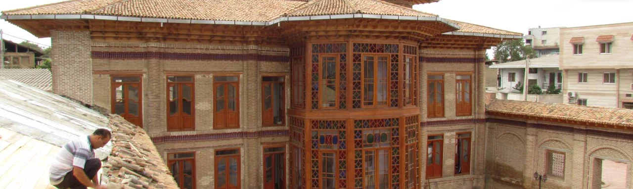 عمارت فاضلی ساری؛ خانه‌ای تاریخی در قلب آب‌انبار نو