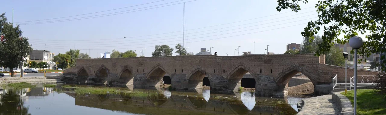 پل هفت چشمه اردبیل؛ تاریخچه، معماری و راهنمای بازدید