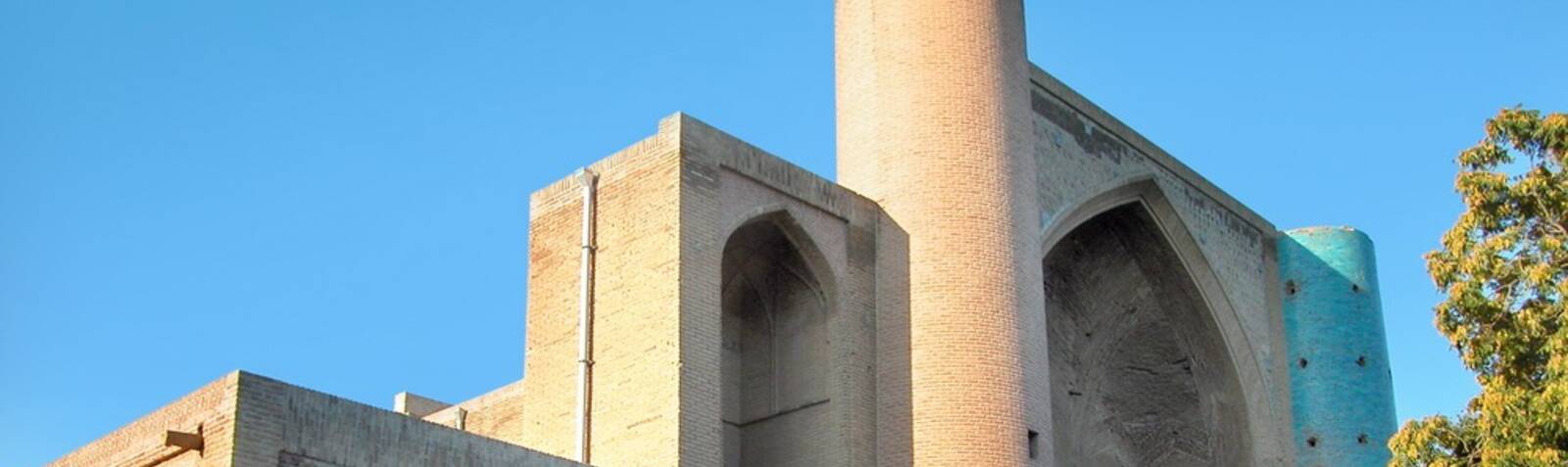 بقعه‌ی شیخ شهاب الدین اهری