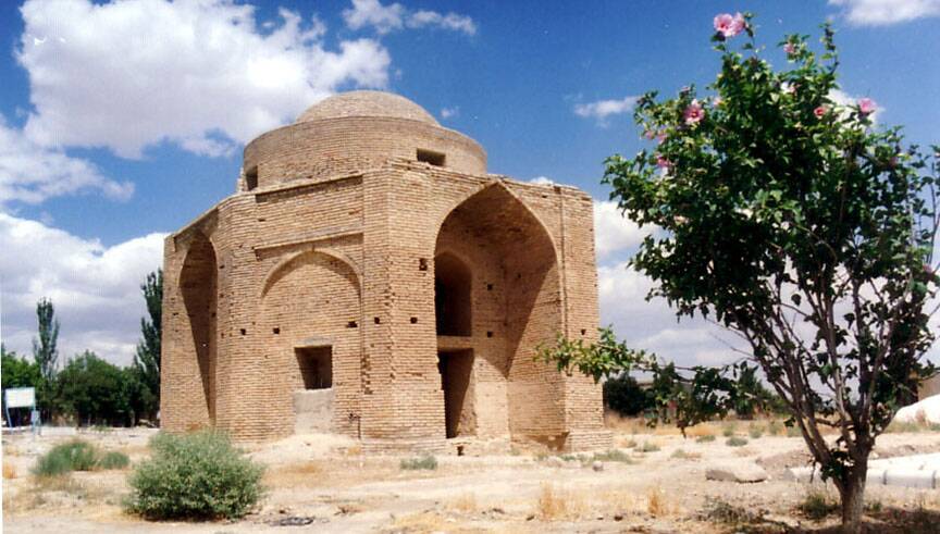 چهارتاقی تیموری