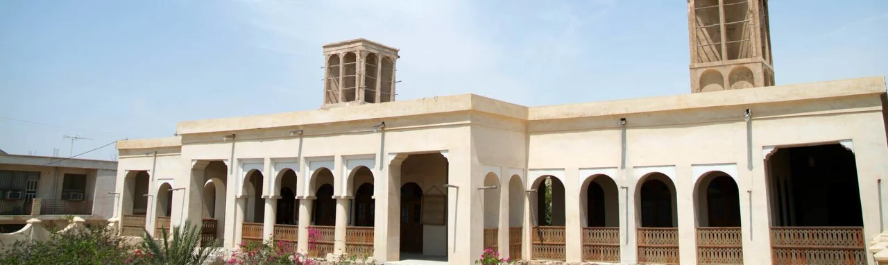 خانه فکری بندرلنگه؛ یادگار معماری قاجاری در ساحل خلیج فارس