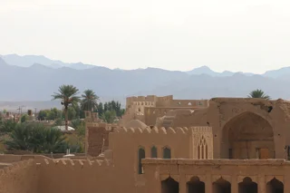 قلعه جندق؛ دژ تاریخی انوشیروان در خور و بیابانک